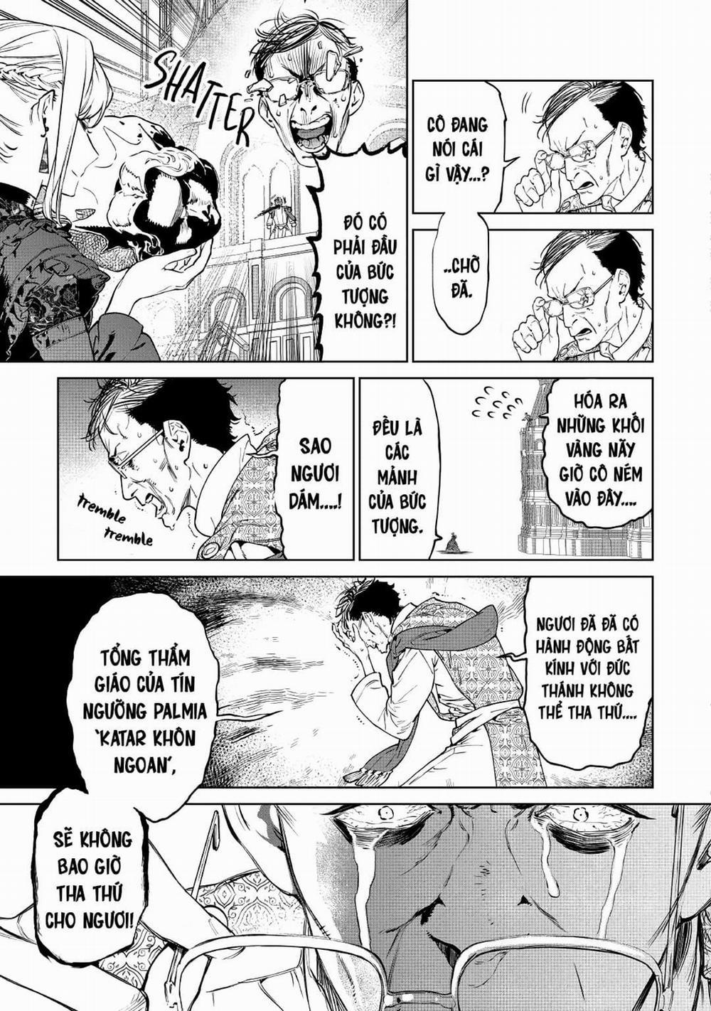 Tôi Có Thể Thỉnh Cầu Điều Cuối Cùng Không 19.2 trang 5