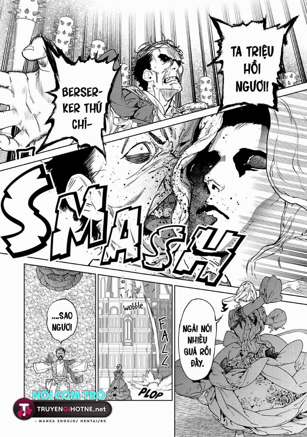 Tôi Có Thể Thỉnh Cầu Điều Cuối Cùng Không 19.2 trang 6