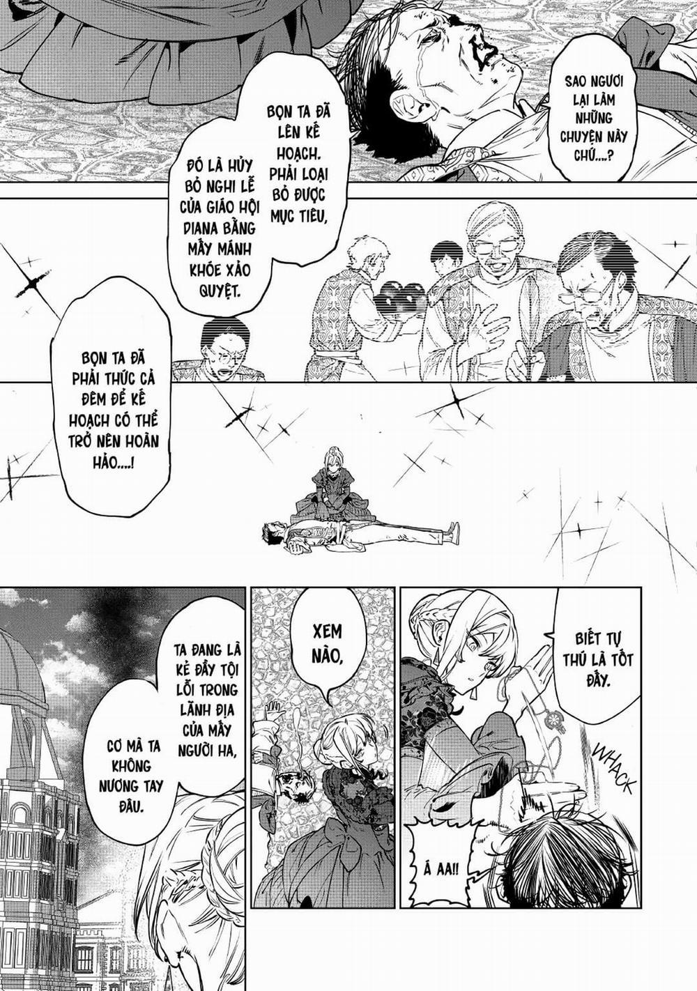 Tôi Có Thể Thỉnh Cầu Điều Cuối Cùng Không 19.2 trang 7