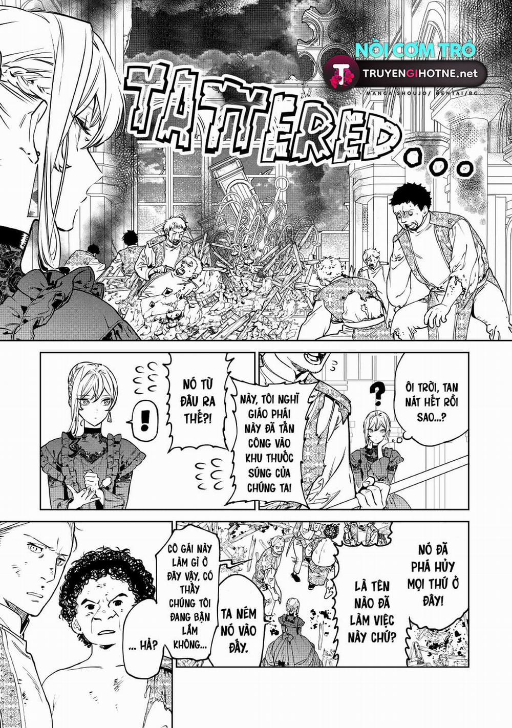 Tôi Có Thể Thỉnh Cầu Điều Cuối Cùng Không 19.2 trang 8