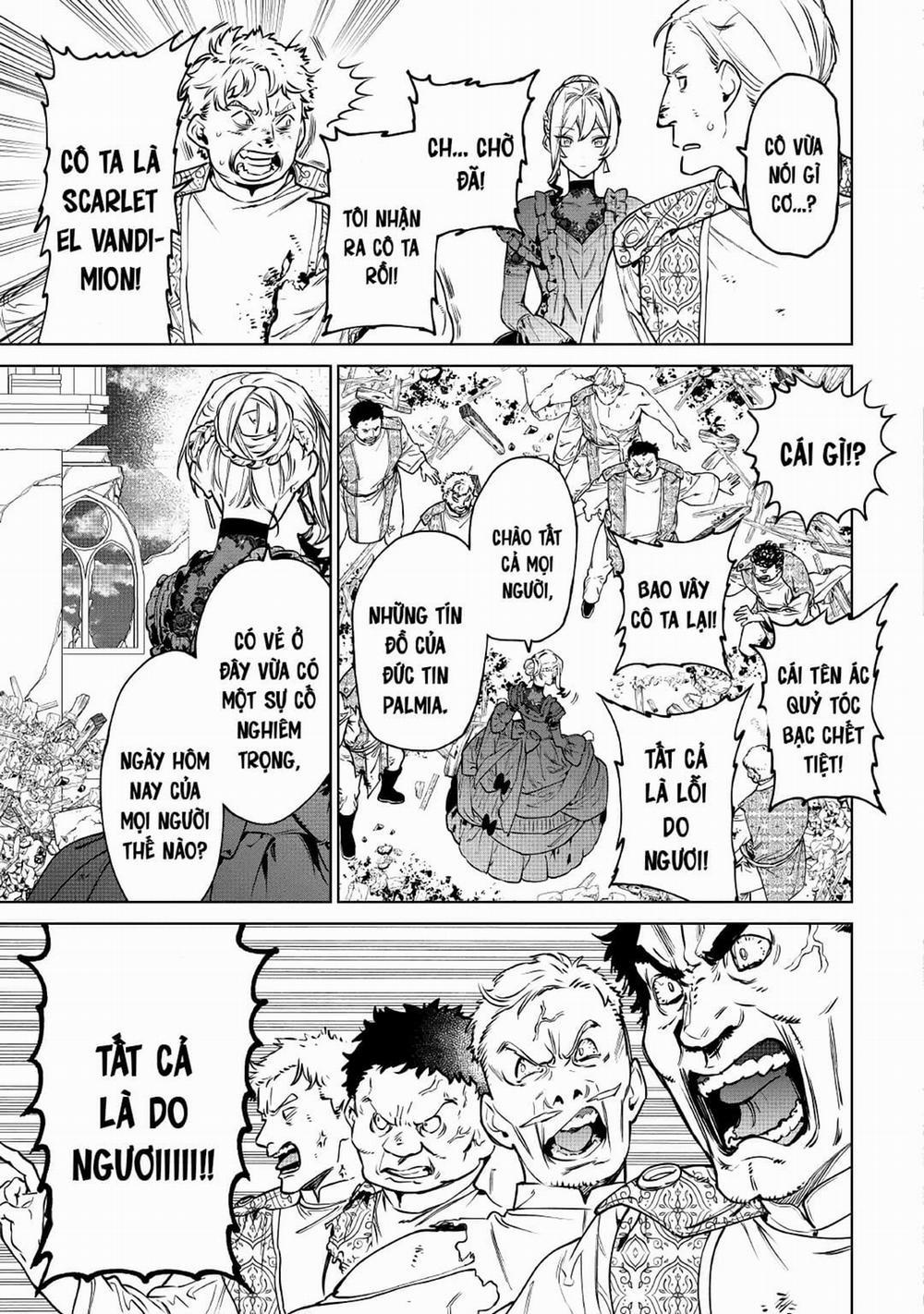 Tôi Có Thể Thỉnh Cầu Điều Cuối Cùng Không 19.2 trang 9