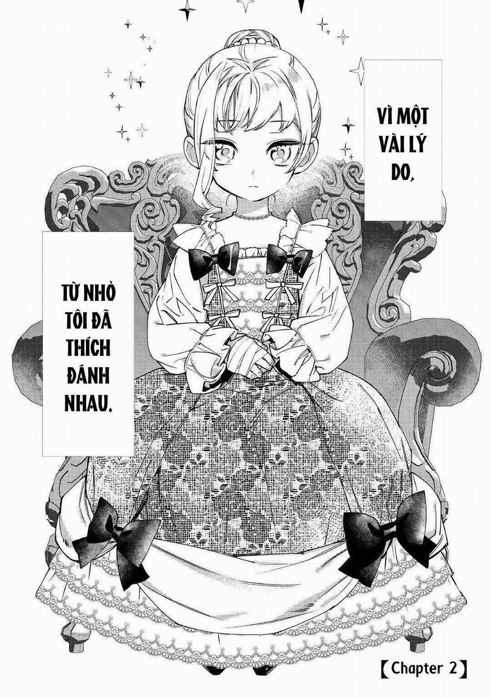 Tôi Có Thể Thỉnh Cầu Điều Cuối Cùng Không 2 trang 0