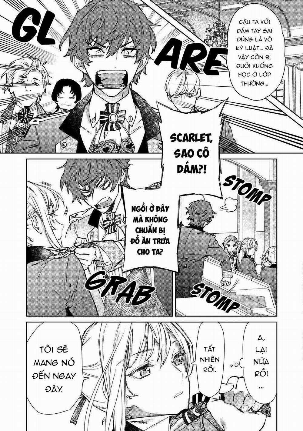 Tôi Có Thể Thỉnh Cầu Điều Cuối Cùng Không 2 trang 12