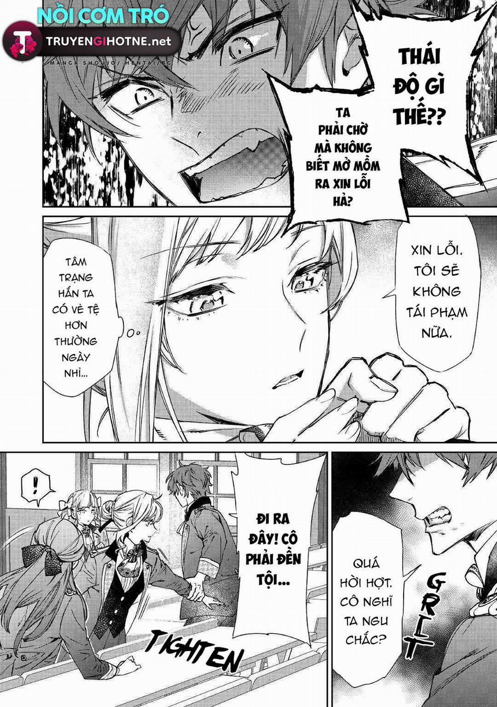 Tôi Có Thể Thỉnh Cầu Điều Cuối Cùng Không 2 trang 13