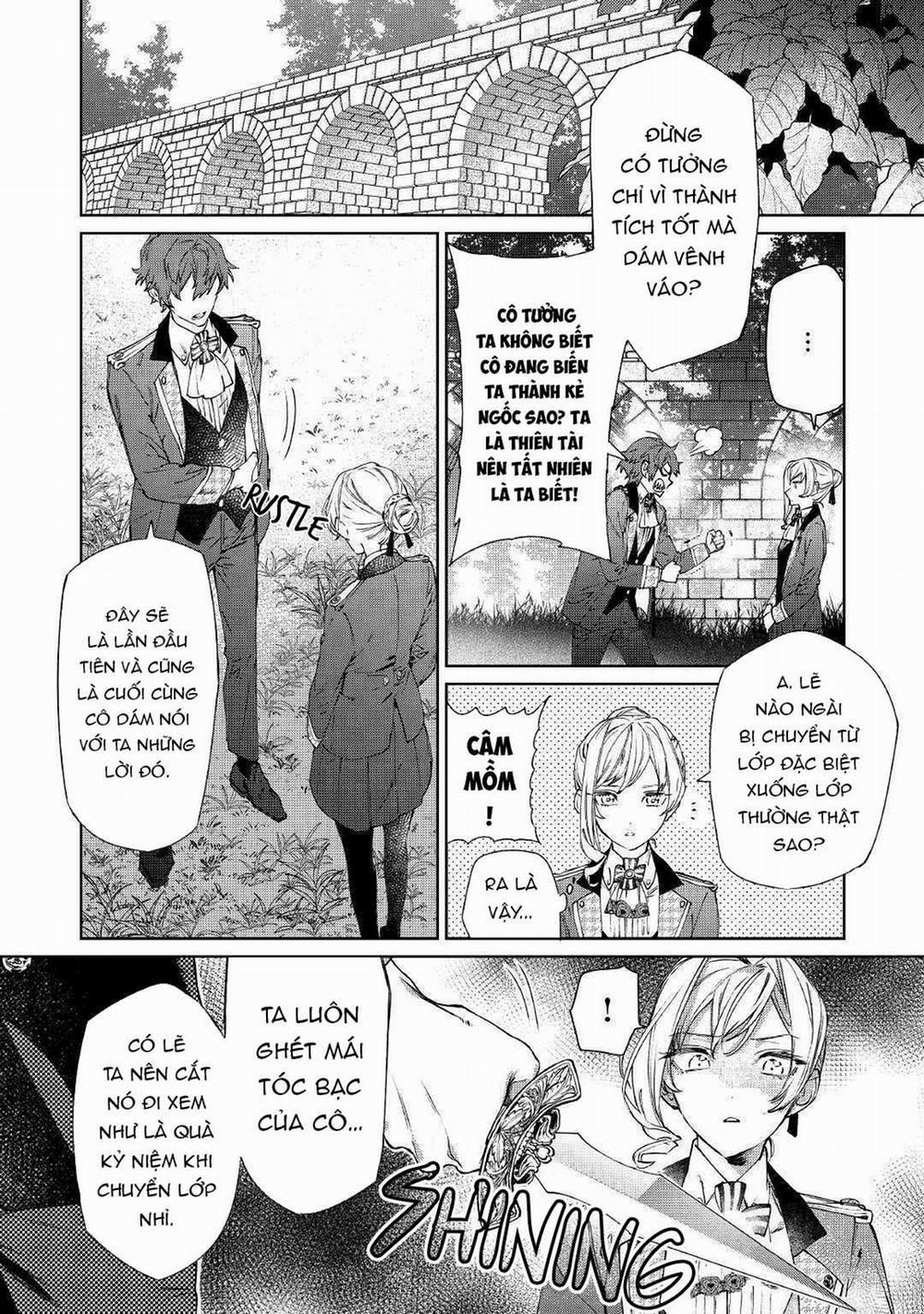 Tôi Có Thể Thỉnh Cầu Điều Cuối Cùng Không 2 trang 16