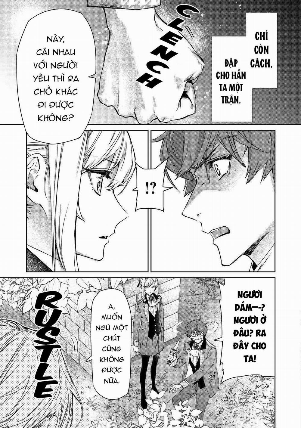 Tôi Có Thể Thỉnh Cầu Điều Cuối Cùng Không 2 trang 18