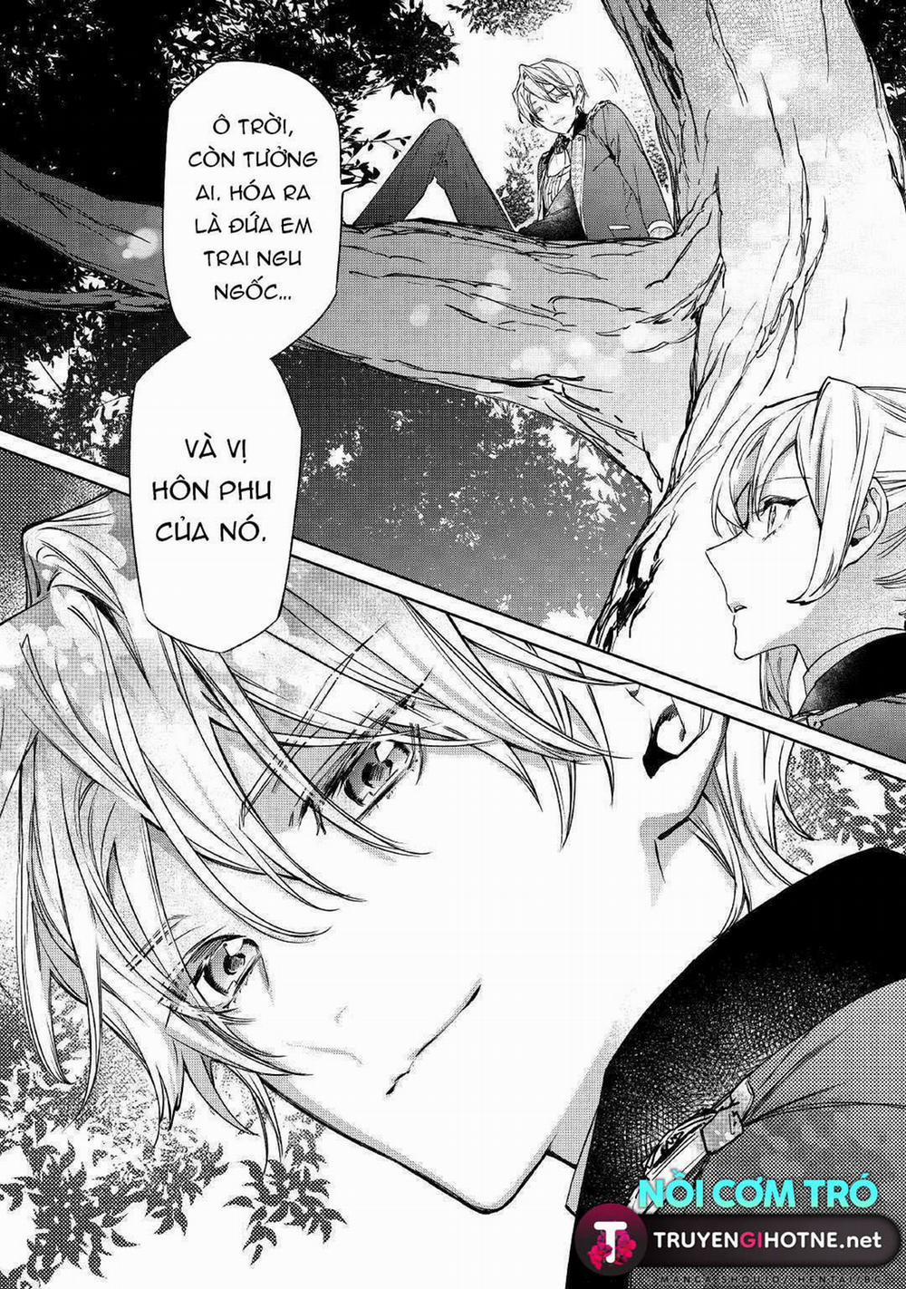 Tôi Có Thể Thỉnh Cầu Điều Cuối Cùng Không 2 trang 19