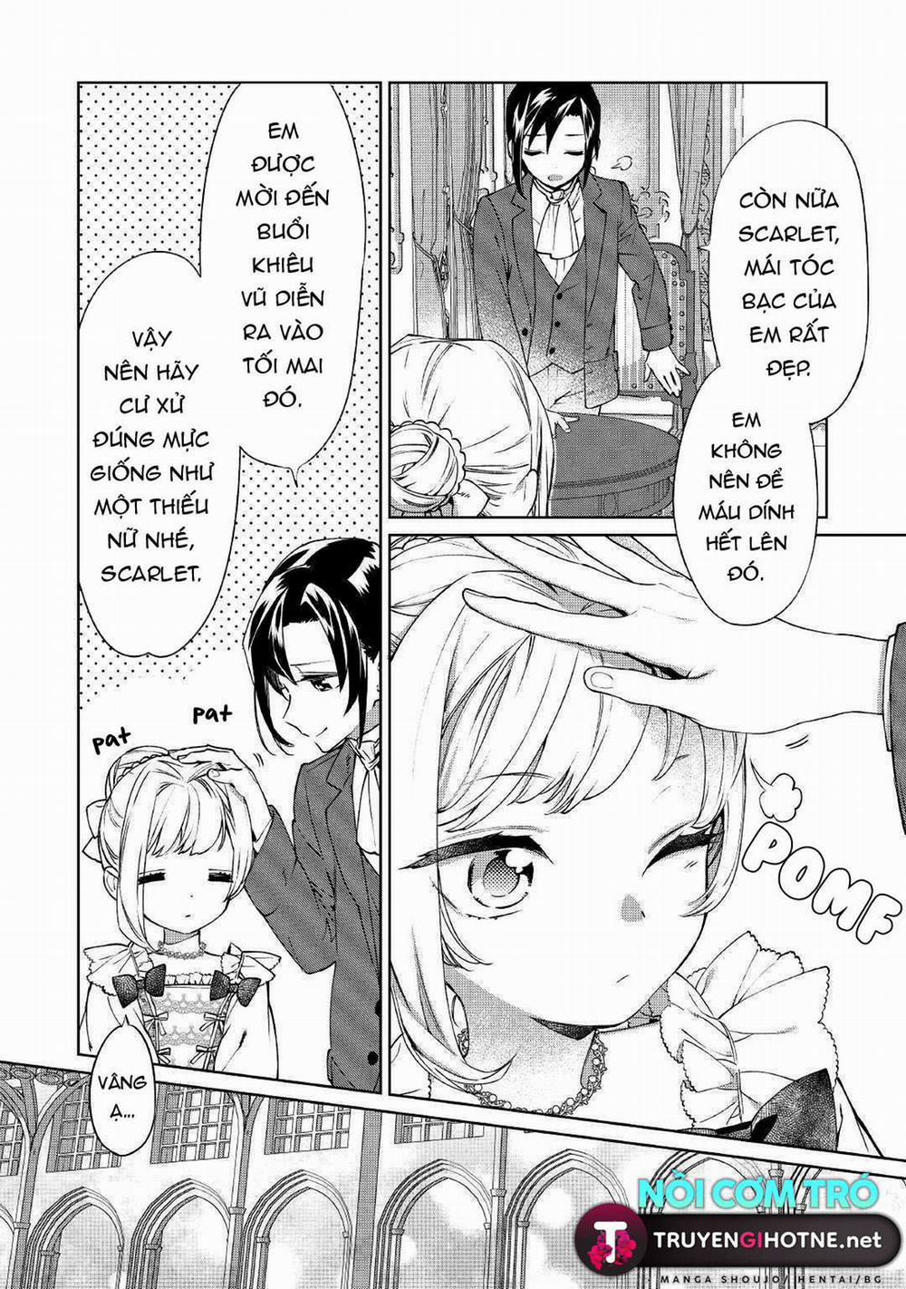 Tôi Có Thể Thỉnh Cầu Điều Cuối Cùng Không 2 trang 3