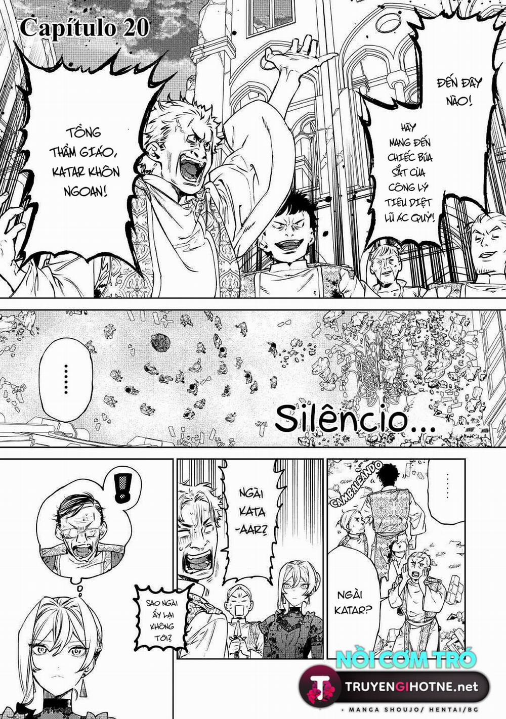 Tôi Có Thể Thỉnh Cầu Điều Cuối Cùng Không 20 trang 1