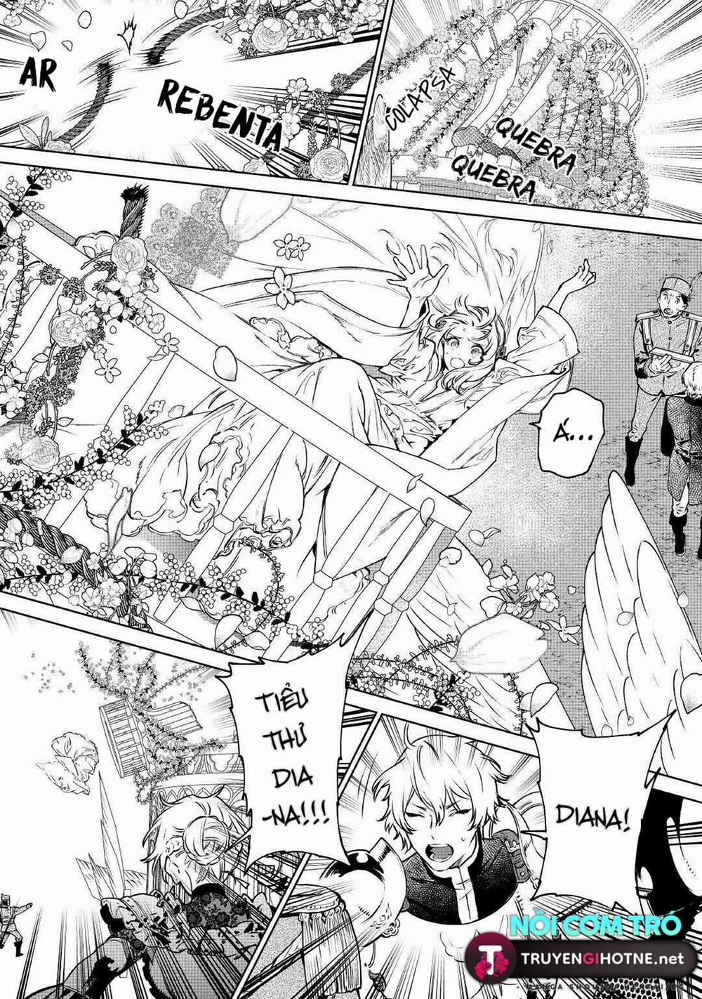 Tôi Có Thể Thỉnh Cầu Điều Cuối Cùng Không 20 trang 11