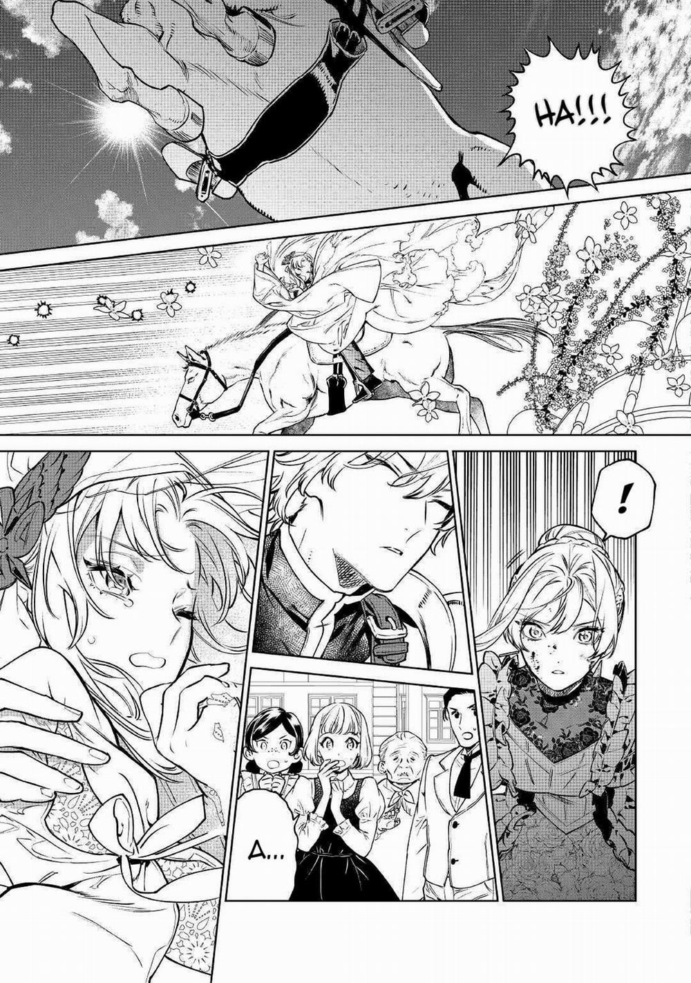 Tôi Có Thể Thỉnh Cầu Điều Cuối Cùng Không 20 trang 12