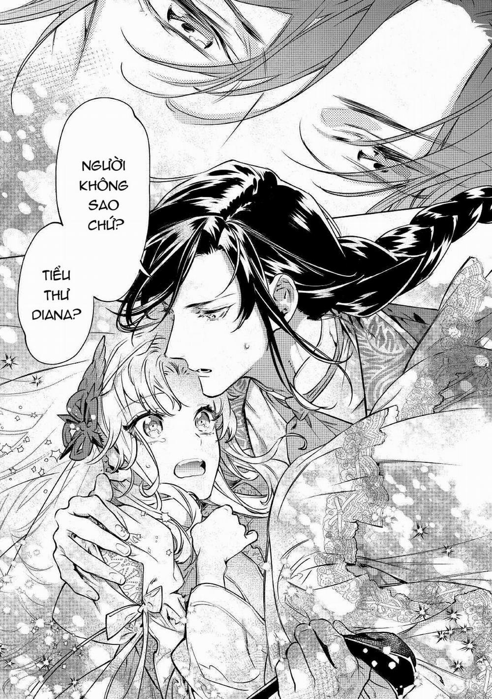 Tôi Có Thể Thỉnh Cầu Điều Cuối Cùng Không 20 trang 14