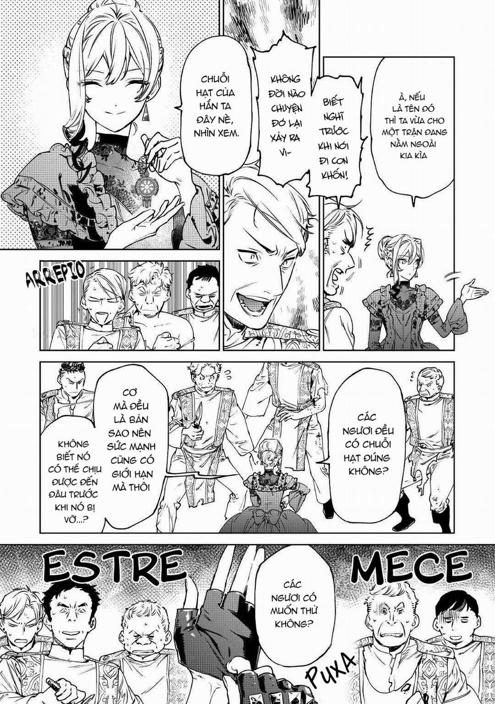 Tôi Có Thể Thỉnh Cầu Điều Cuối Cùng Không 20 trang 2