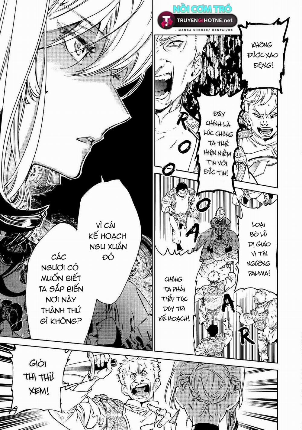 Tôi Có Thể Thỉnh Cầu Điều Cuối Cùng Không 20 trang 3