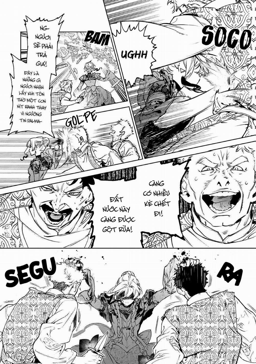 Tôi Có Thể Thỉnh Cầu Điều Cuối Cùng Không 20 trang 4