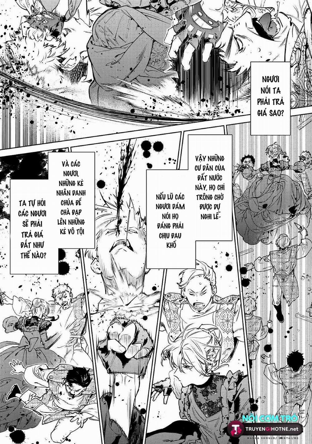 Tôi Có Thể Thỉnh Cầu Điều Cuối Cùng Không 20 trang 5