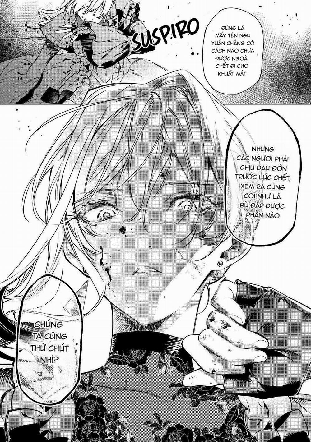 Tôi Có Thể Thỉnh Cầu Điều Cuối Cùng Không 20 trang 6