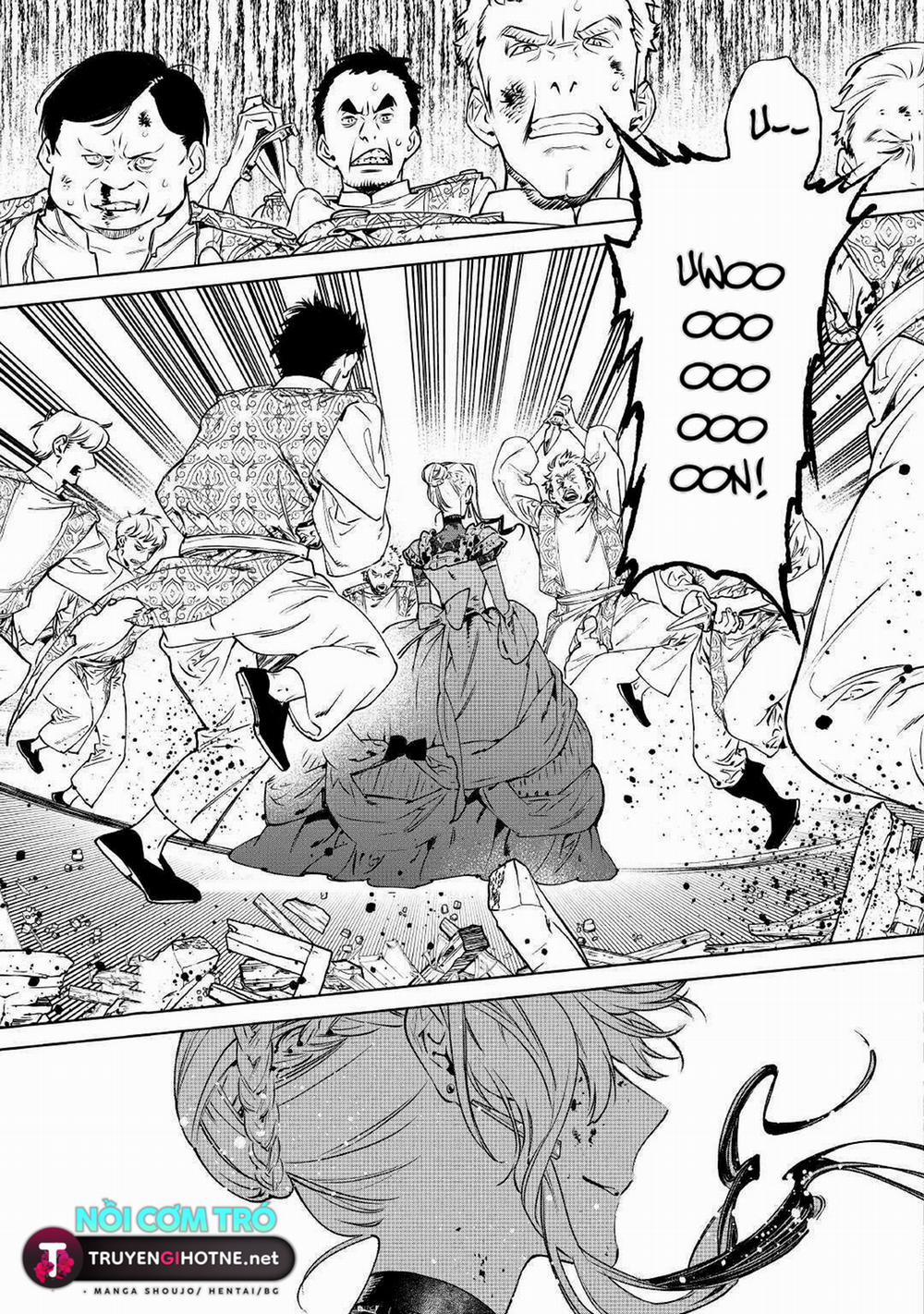 Tôi Có Thể Thỉnh Cầu Điều Cuối Cùng Không 20 trang 7