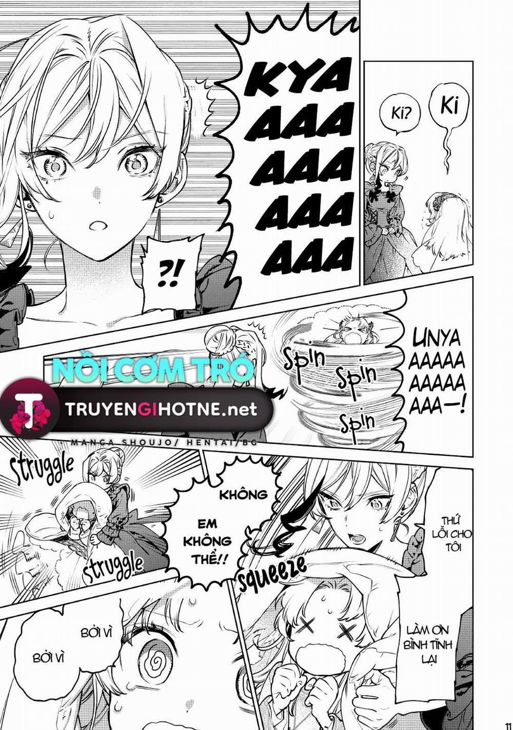 Tôi Có Thể Thỉnh Cầu Điều Cuối Cùng Không 21.1 trang 10