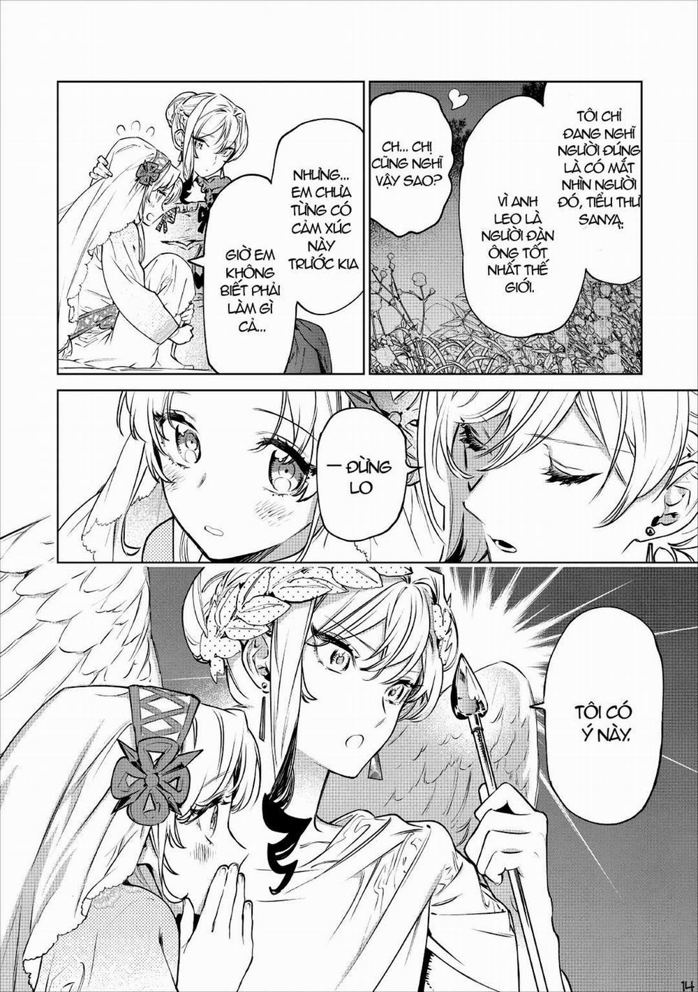 Tôi Có Thể Thỉnh Cầu Điều Cuối Cùng Không 21.1 trang 13