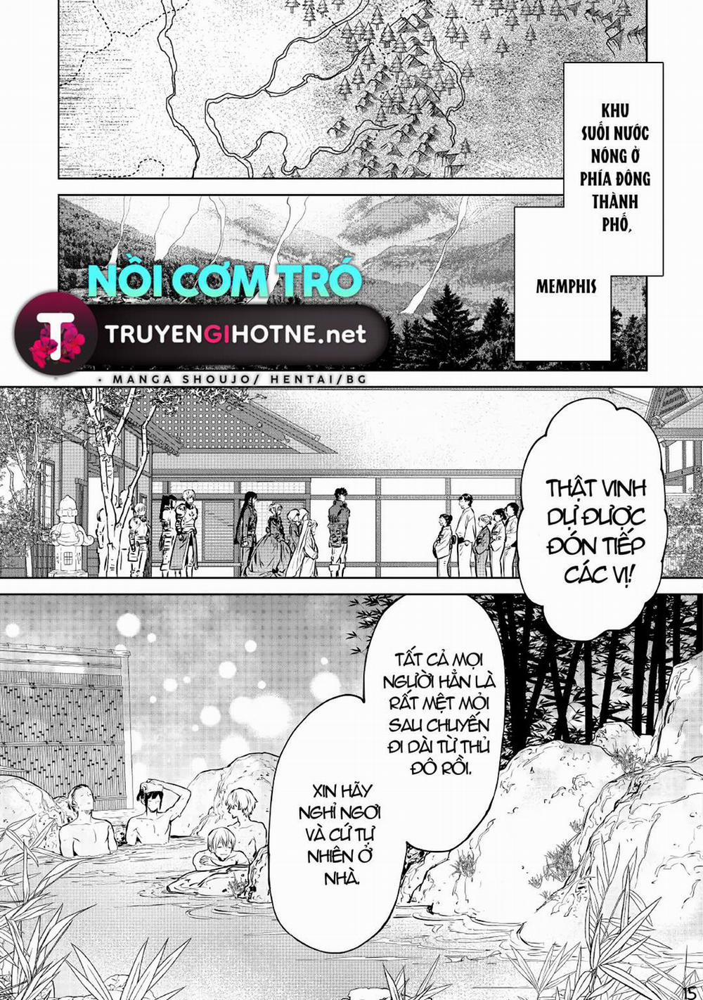 Tôi Có Thể Thỉnh Cầu Điều Cuối Cùng Không 21.1 trang 14