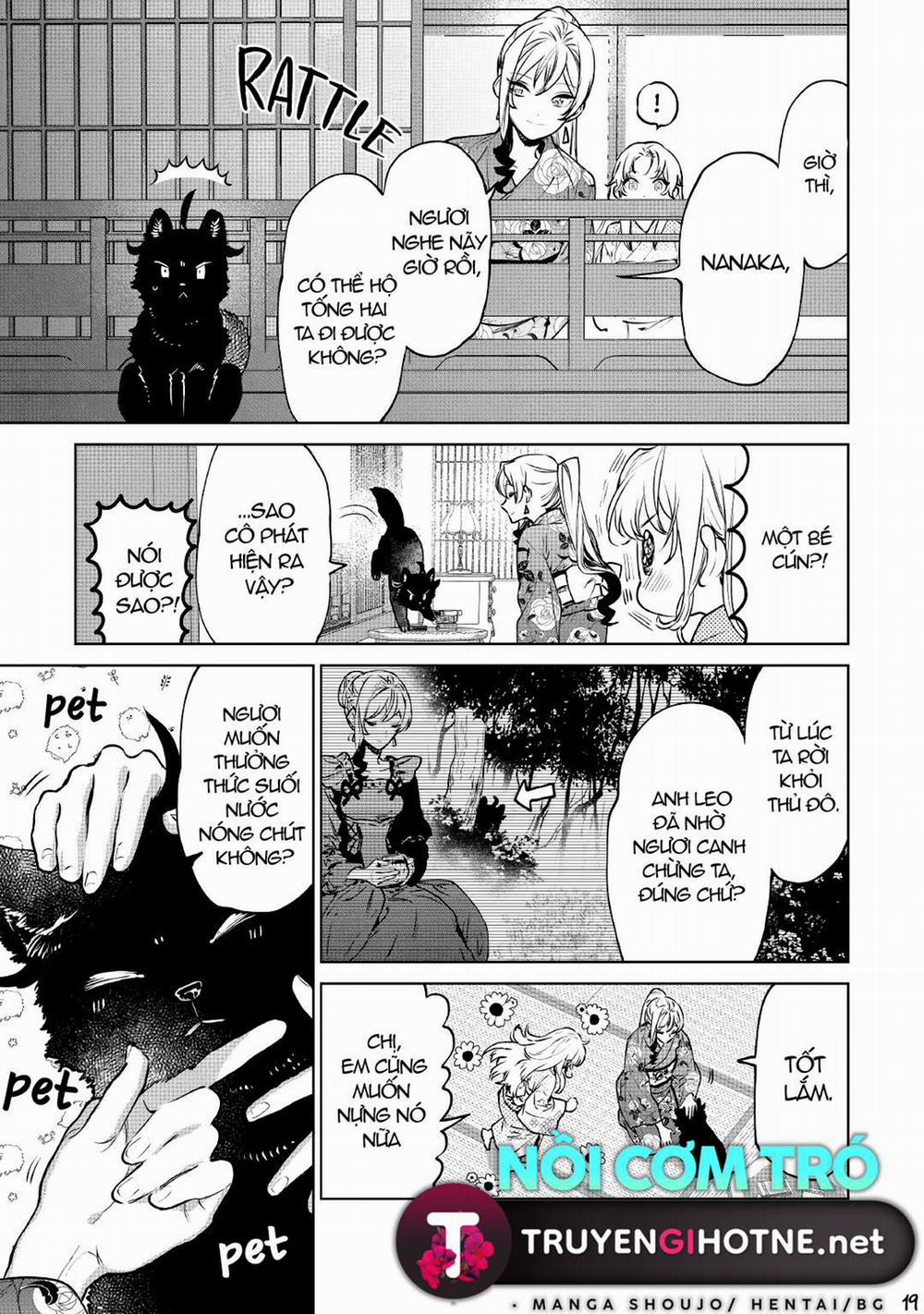 Tôi Có Thể Thỉnh Cầu Điều Cuối Cùng Không 21.1 trang 18