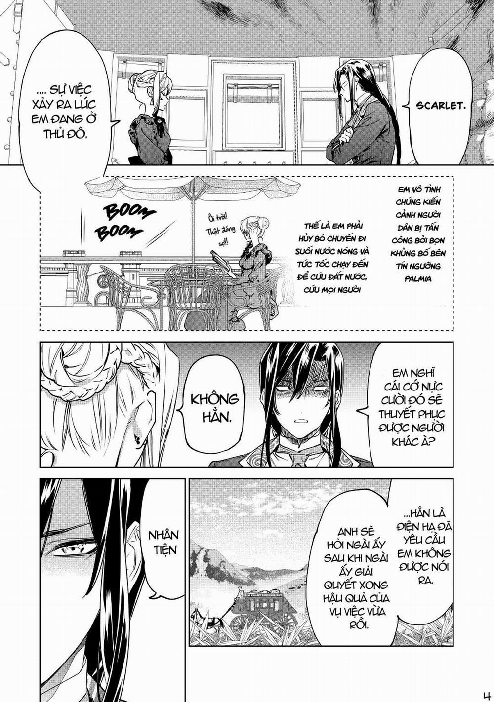 Tôi Có Thể Thỉnh Cầu Điều Cuối Cùng Không 21.1 trang 3