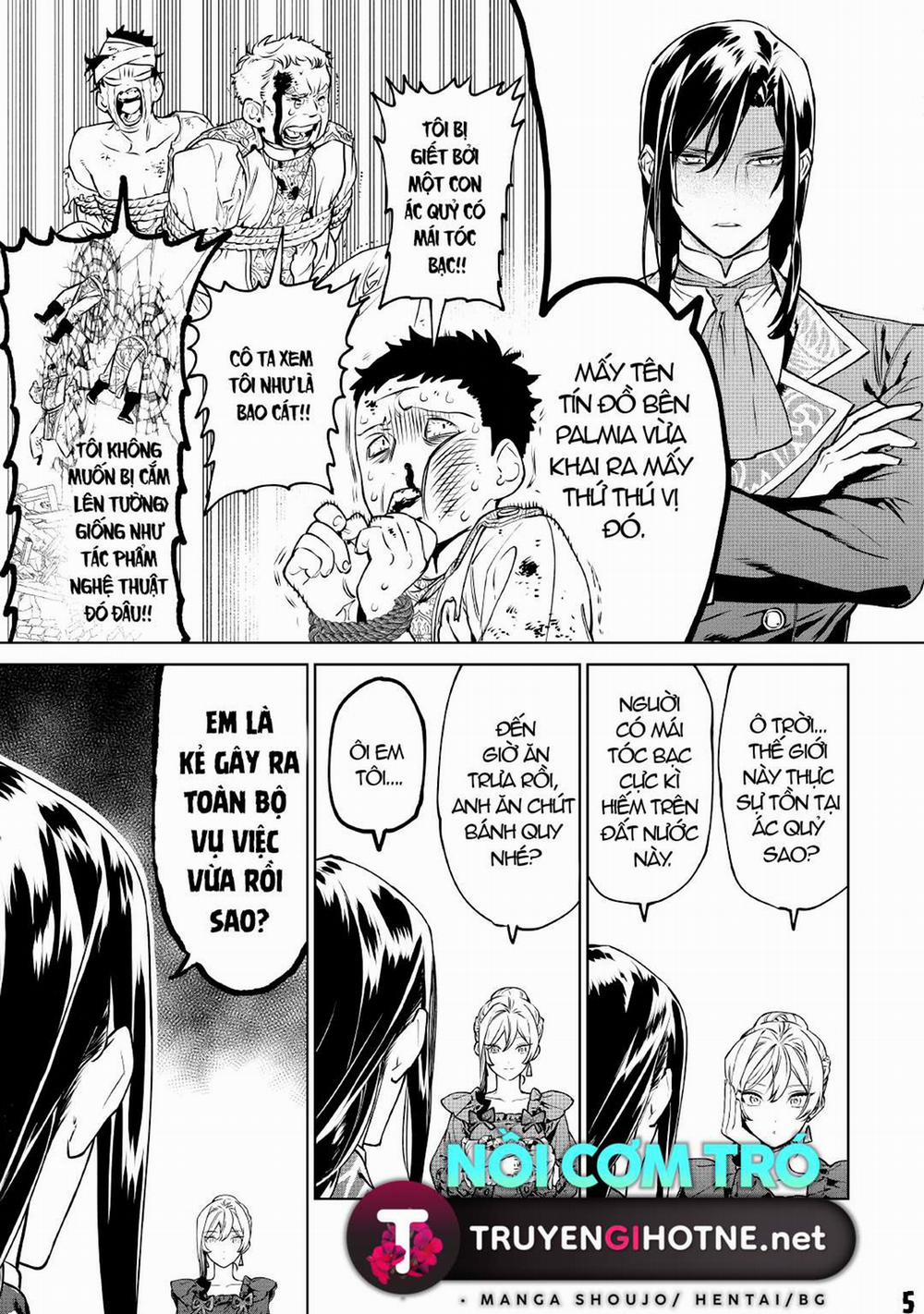 Tôi Có Thể Thỉnh Cầu Điều Cuối Cùng Không 21.1 trang 4