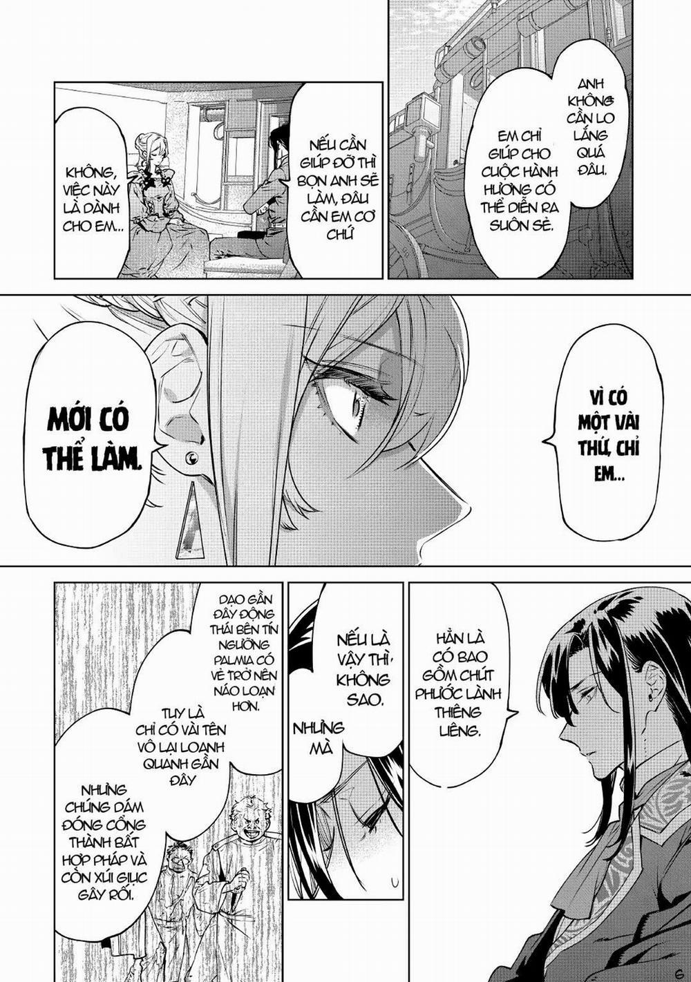 Tôi Có Thể Thỉnh Cầu Điều Cuối Cùng Không 21.1 trang 5