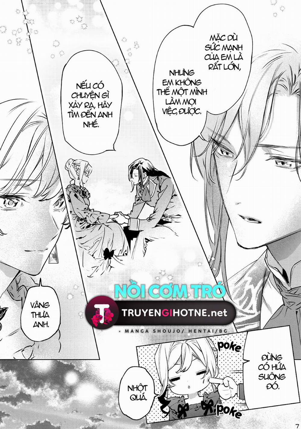 Tôi Có Thể Thỉnh Cầu Điều Cuối Cùng Không 21.1 trang 6