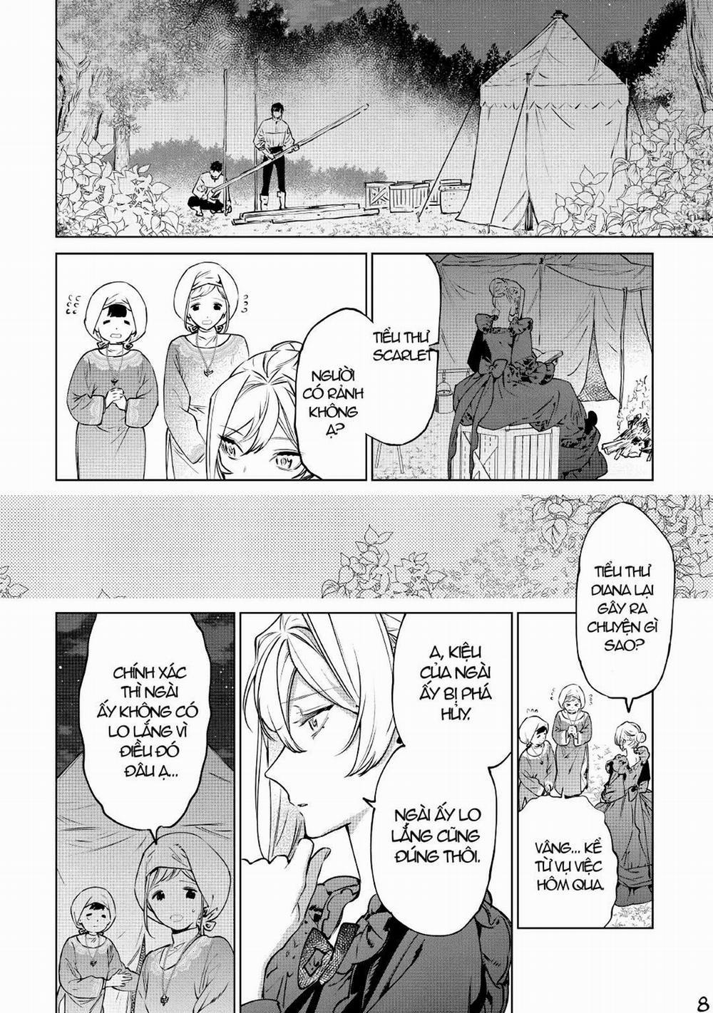 Tôi Có Thể Thỉnh Cầu Điều Cuối Cùng Không 21.1 trang 7