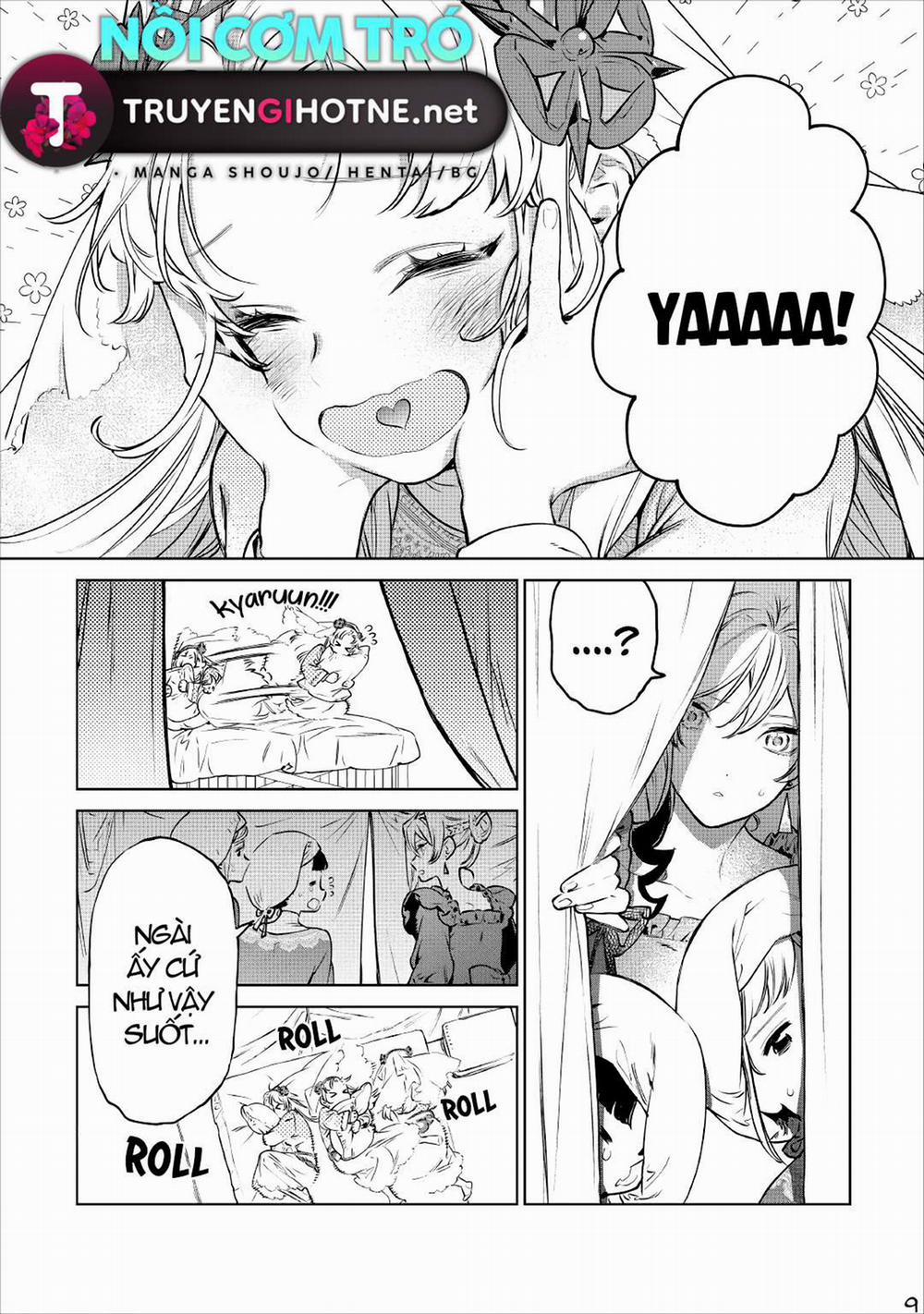 Tôi Có Thể Thỉnh Cầu Điều Cuối Cùng Không 21.1 trang 8