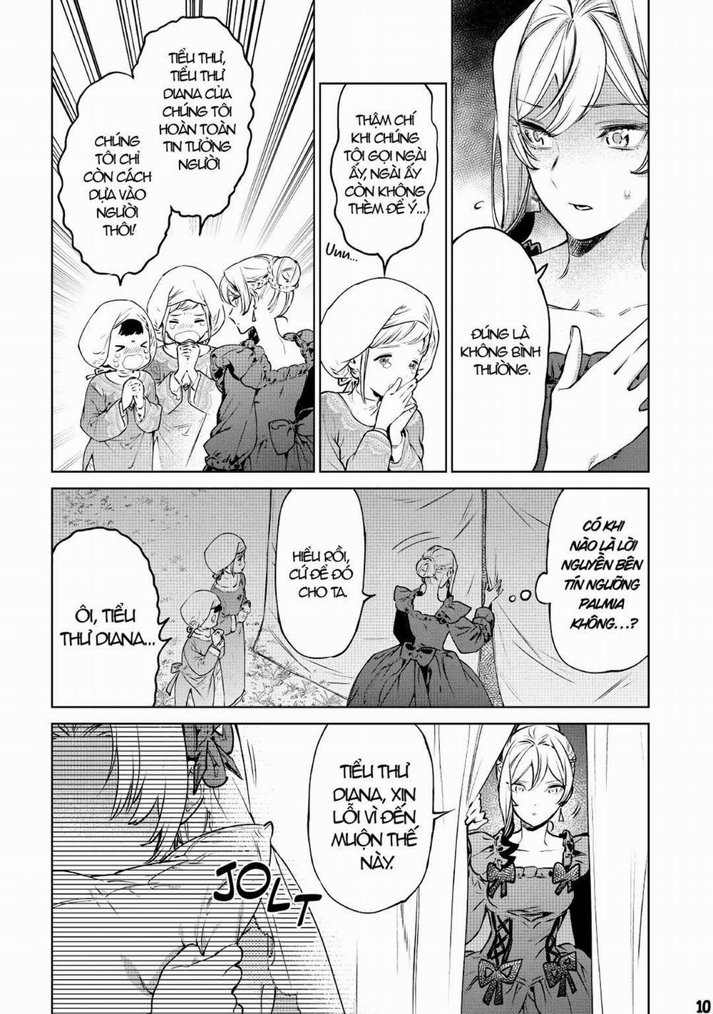 Tôi Có Thể Thỉnh Cầu Điều Cuối Cùng Không 21.1 trang 9