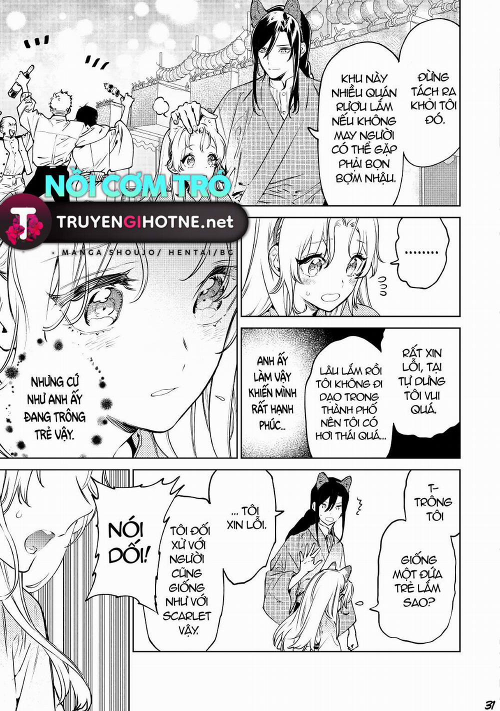 Tôi Có Thể Thỉnh Cầu Điều Cuối Cùng Không 21.2 trang 10