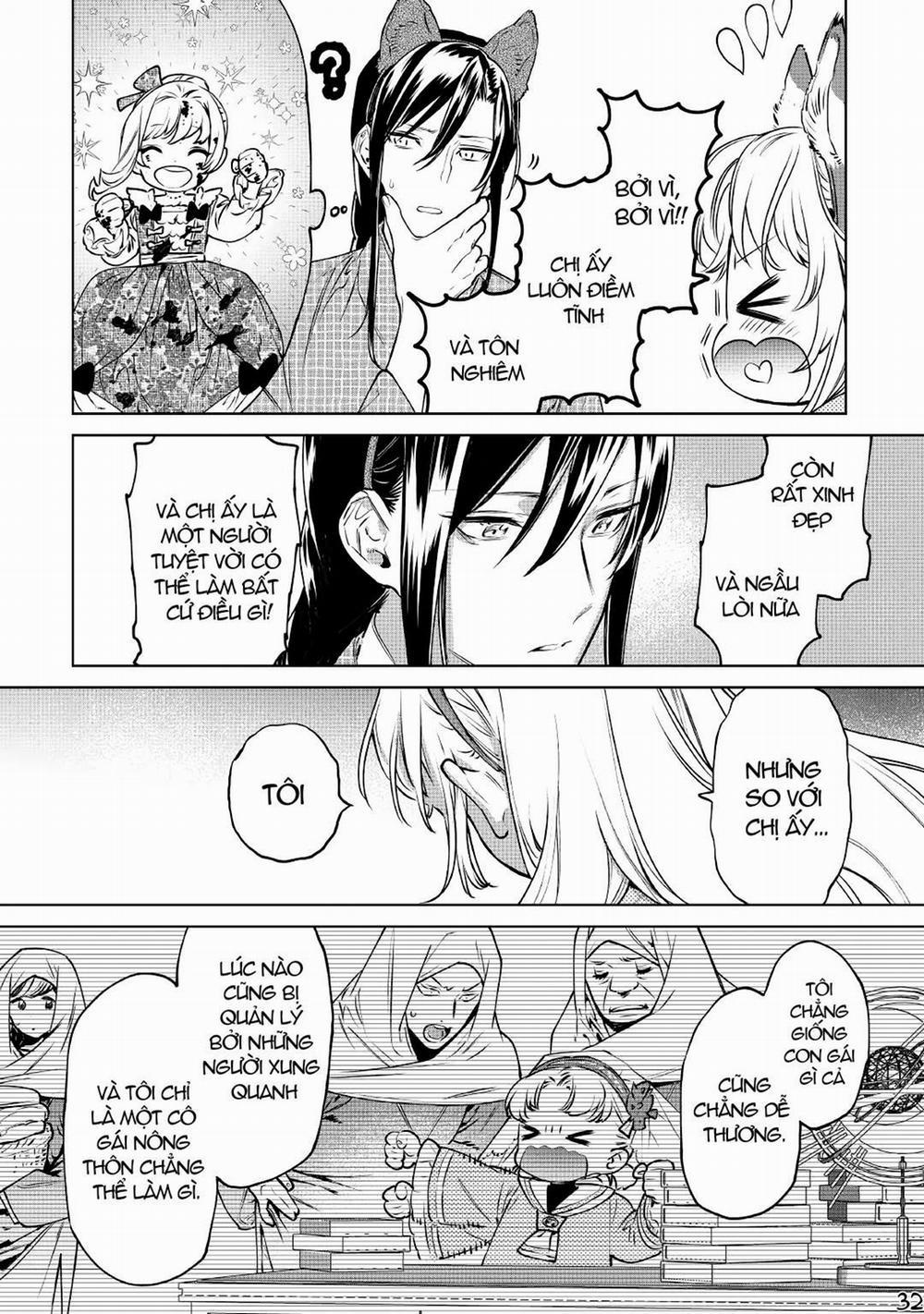 Tôi Có Thể Thỉnh Cầu Điều Cuối Cùng Không 21.2 trang 11