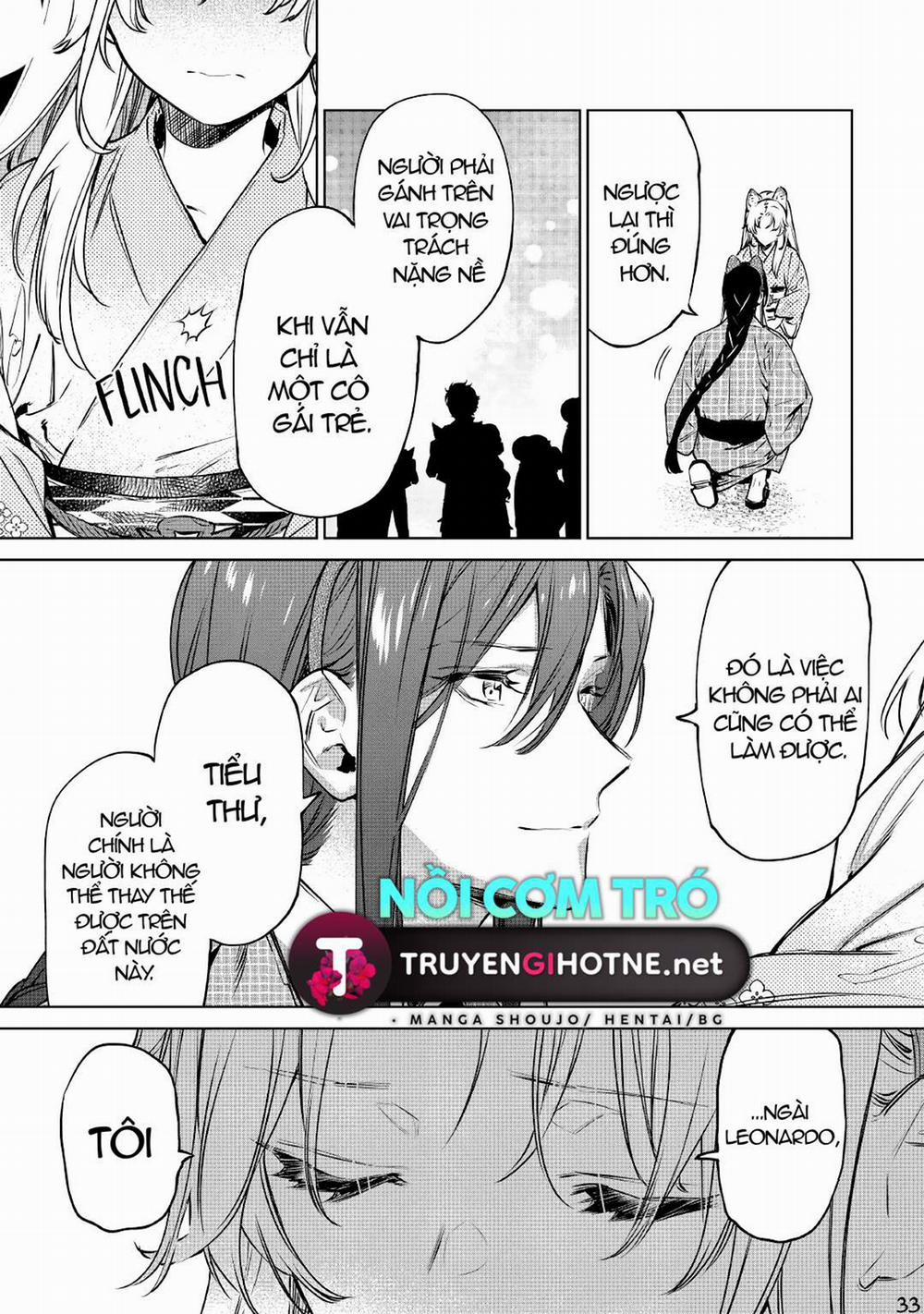 Tôi Có Thể Thỉnh Cầu Điều Cuối Cùng Không 21.2 trang 12