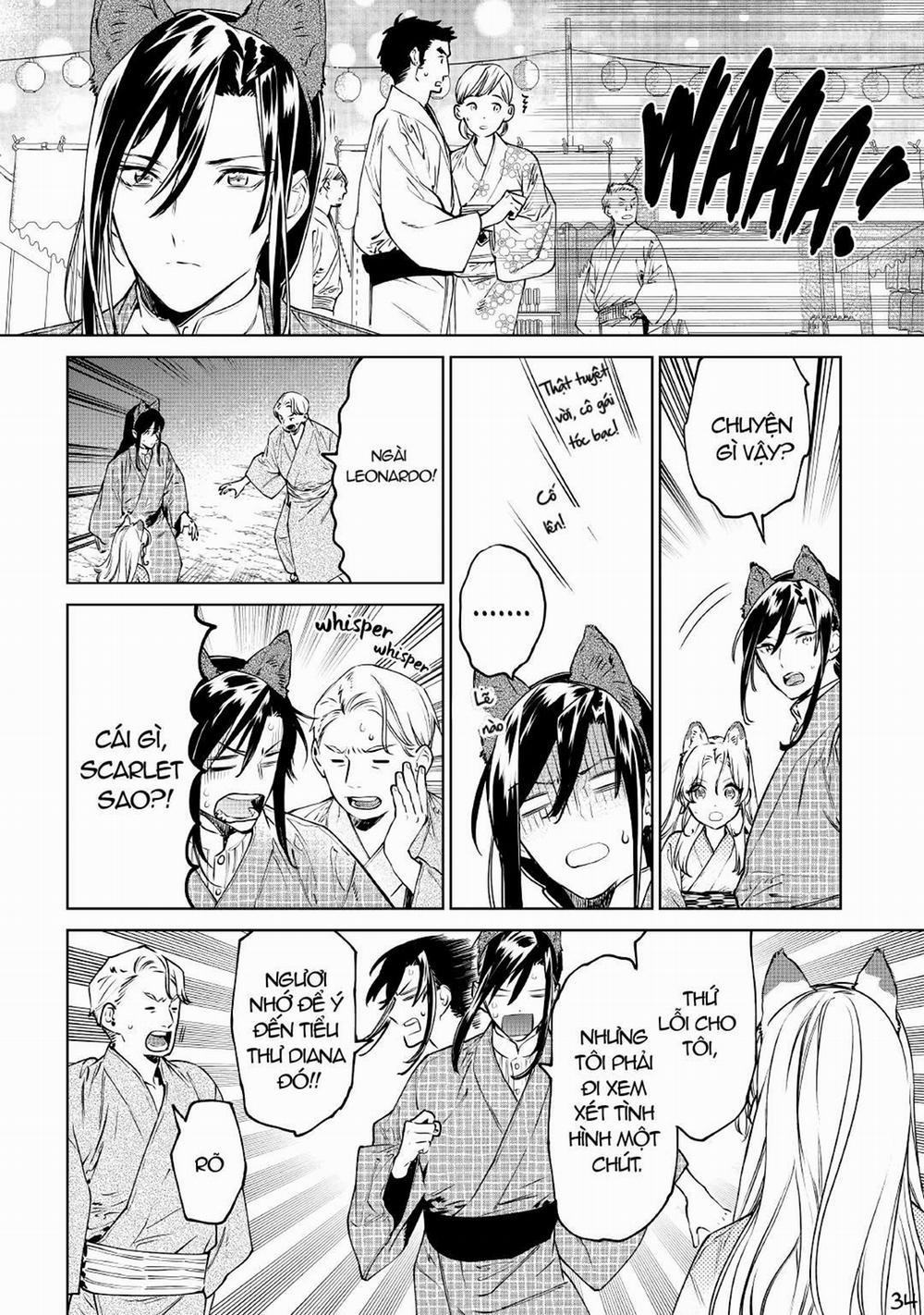 Tôi Có Thể Thỉnh Cầu Điều Cuối Cùng Không 21.2 trang 13