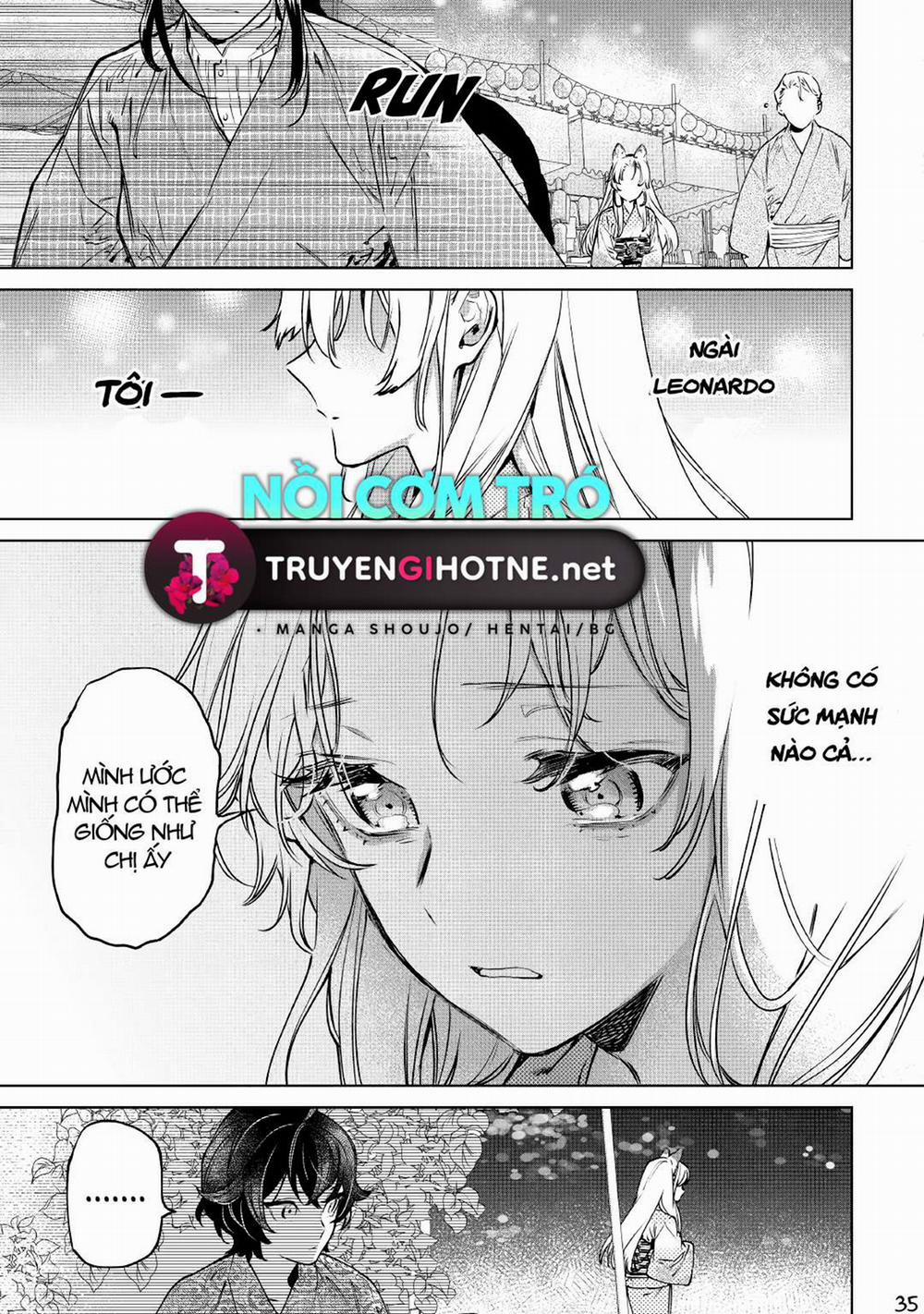 Tôi Có Thể Thỉnh Cầu Điều Cuối Cùng Không 21.2 trang 14