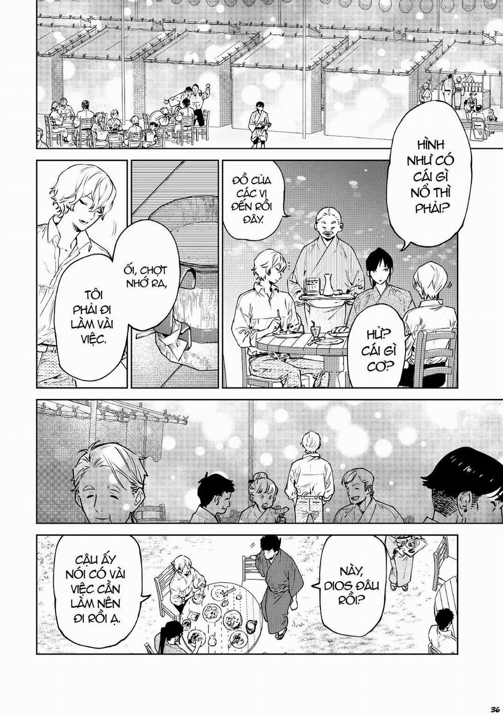 Tôi Có Thể Thỉnh Cầu Điều Cuối Cùng Không 21.2 trang 15