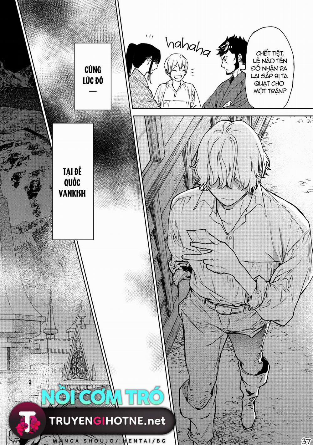 Tôi Có Thể Thỉnh Cầu Điều Cuối Cùng Không 21.2 trang 16