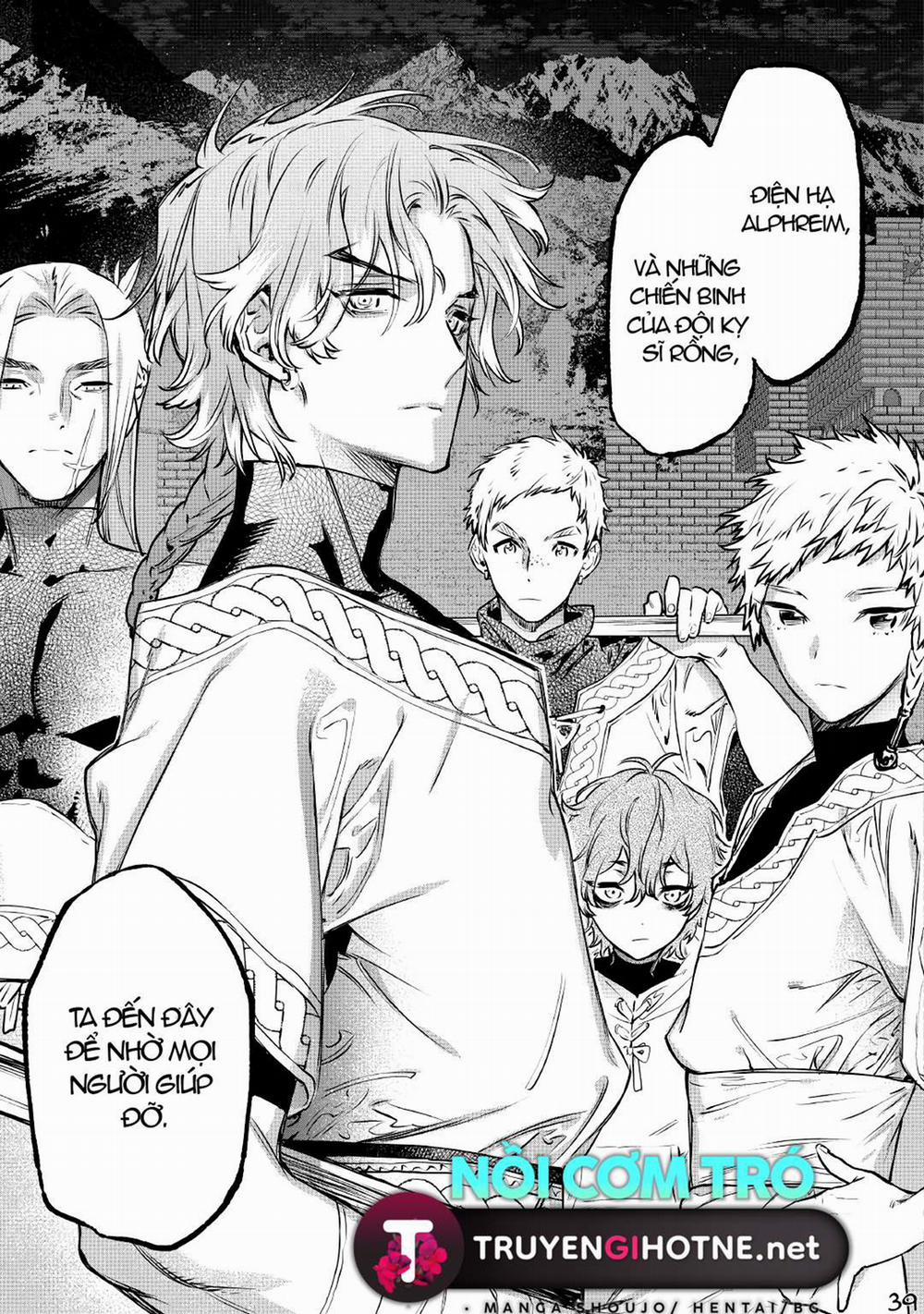 Tôi Có Thể Thỉnh Cầu Điều Cuối Cùng Không 21.2 trang 18