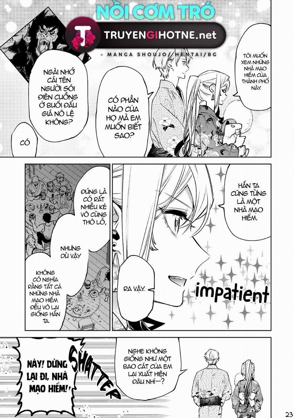 Tôi Có Thể Thỉnh Cầu Điều Cuối Cùng Không 21.2 trang 2