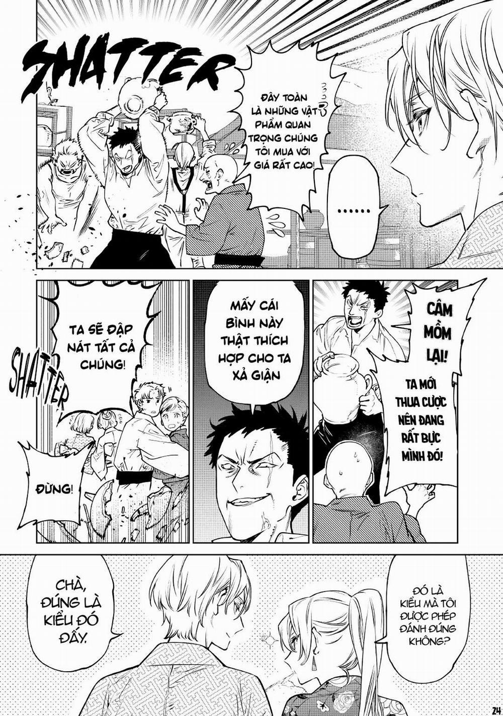 Tôi Có Thể Thỉnh Cầu Điều Cuối Cùng Không 21.2 trang 3