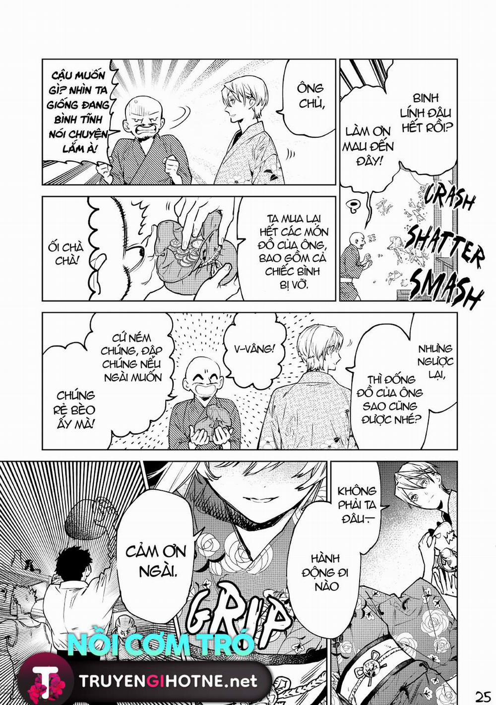 Tôi Có Thể Thỉnh Cầu Điều Cuối Cùng Không 21.2 trang 4