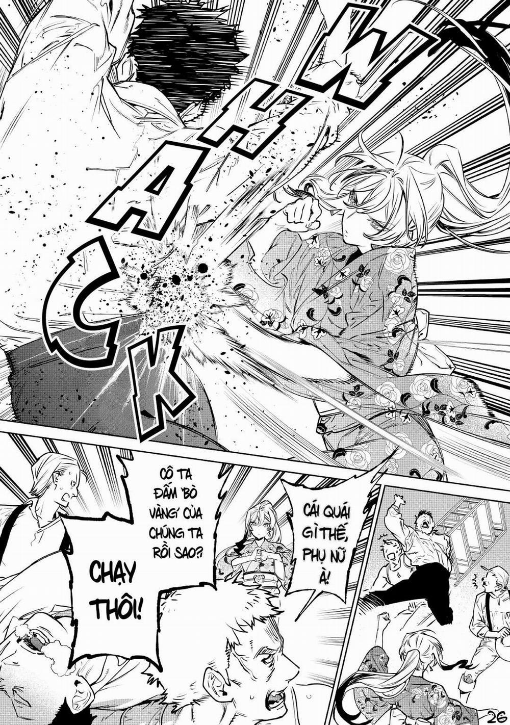 Tôi Có Thể Thỉnh Cầu Điều Cuối Cùng Không 21.2 trang 5