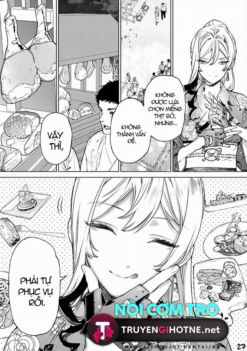 Tôi Có Thể Thỉnh Cầu Điều Cuối Cùng Không 21.2 trang 6