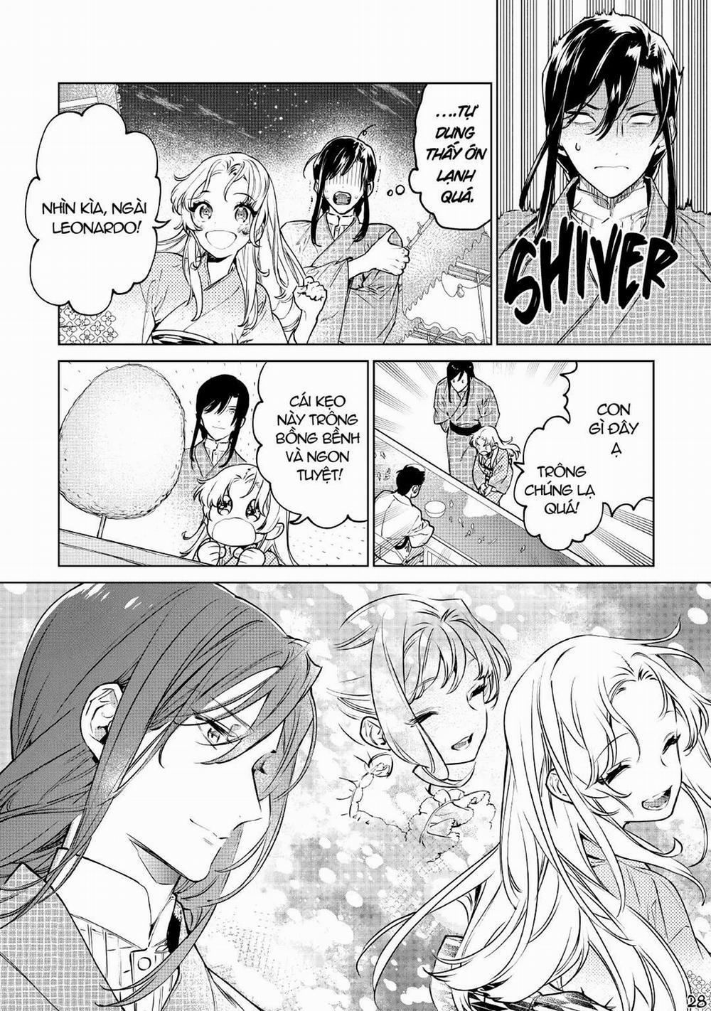 Tôi Có Thể Thỉnh Cầu Điều Cuối Cùng Không 21.2 trang 7