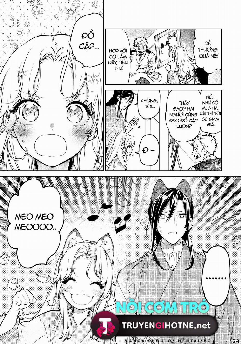 Tôi Có Thể Thỉnh Cầu Điều Cuối Cùng Không 21.2 trang 8