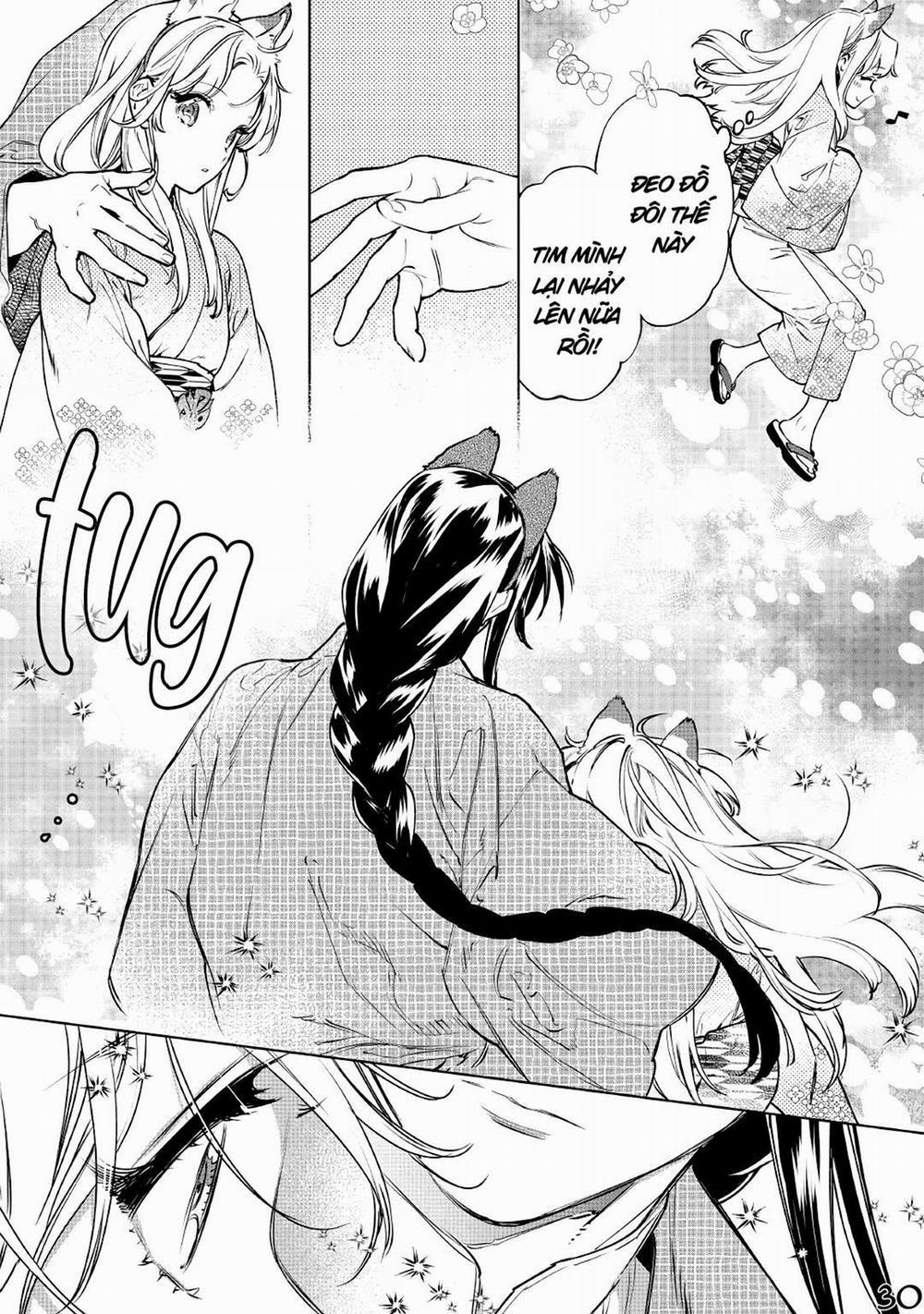 Tôi Có Thể Thỉnh Cầu Điều Cuối Cùng Không 21.2 trang 9