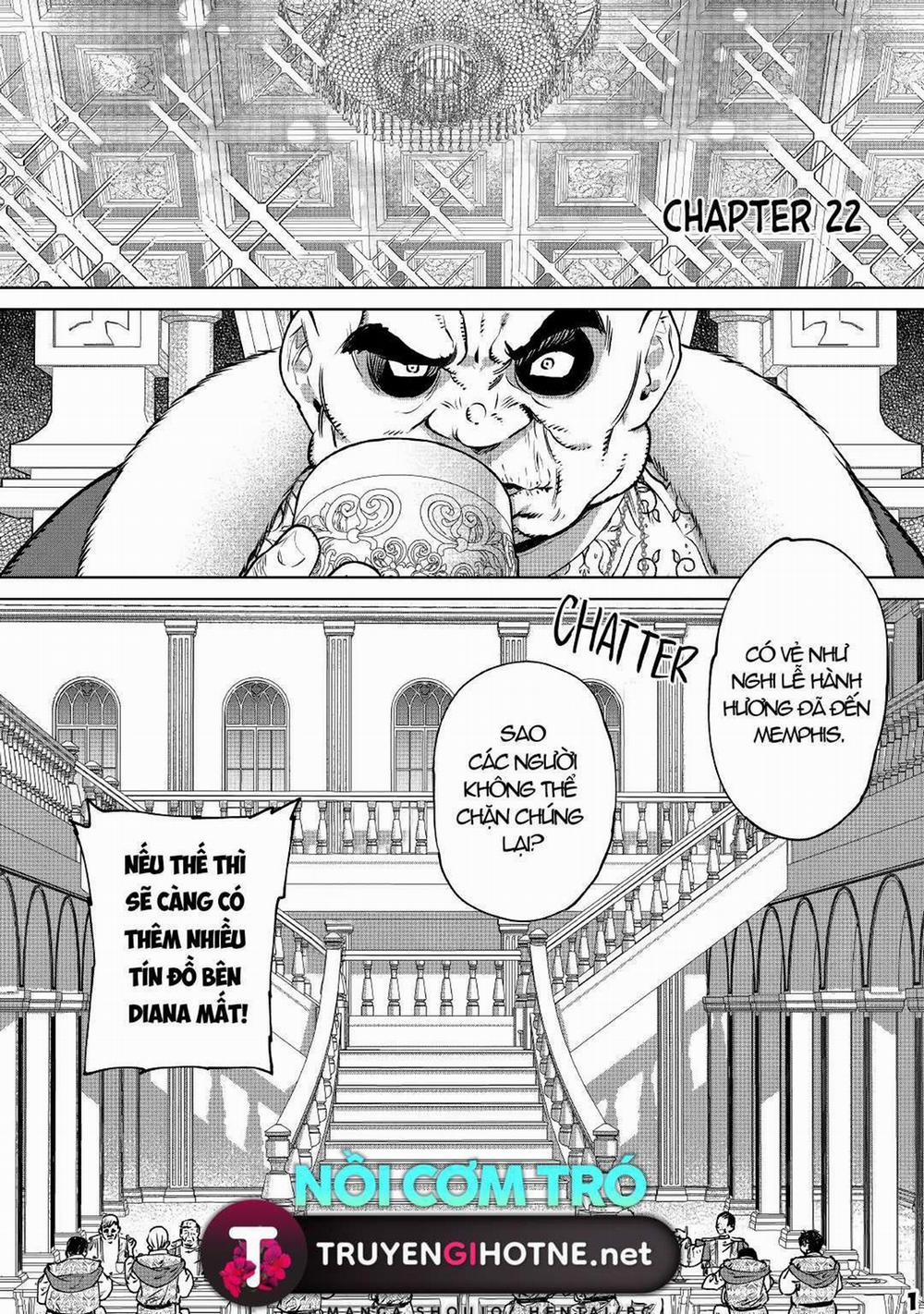 Tôi Có Thể Thỉnh Cầu Điều Cuối Cùng Không 22.1 trang 0